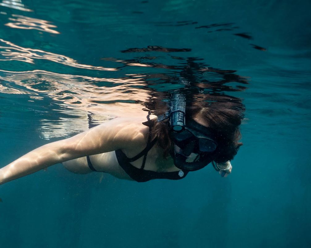 Paralenz Dive Camera Vaquita