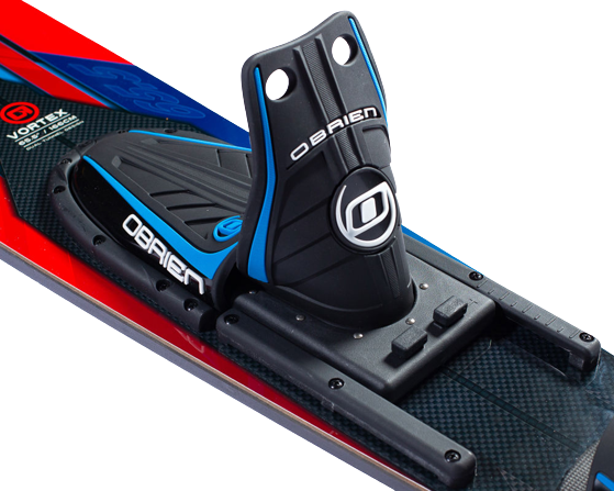 O'Brien Vortex Combo Water Skis with X7/RT Bindings