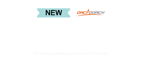 OrcaTorch Orca7 Dive Light