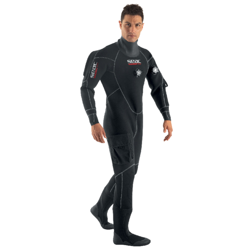 SEAC WARM DRY 4 MM Dry Suit
