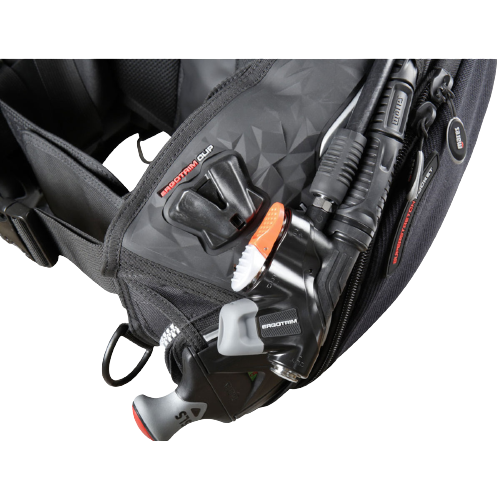 Mares Guardian BCD Ergotrim for Men ergo trim inflator