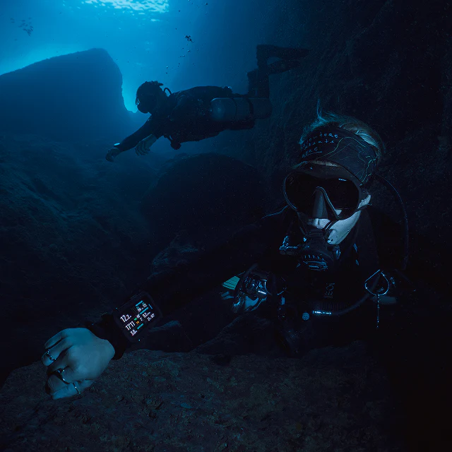 Suunto Nautic (Bungee Cord)