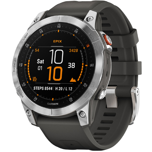 Garmin Epix Gen 2 Smartwatch - Scuba
