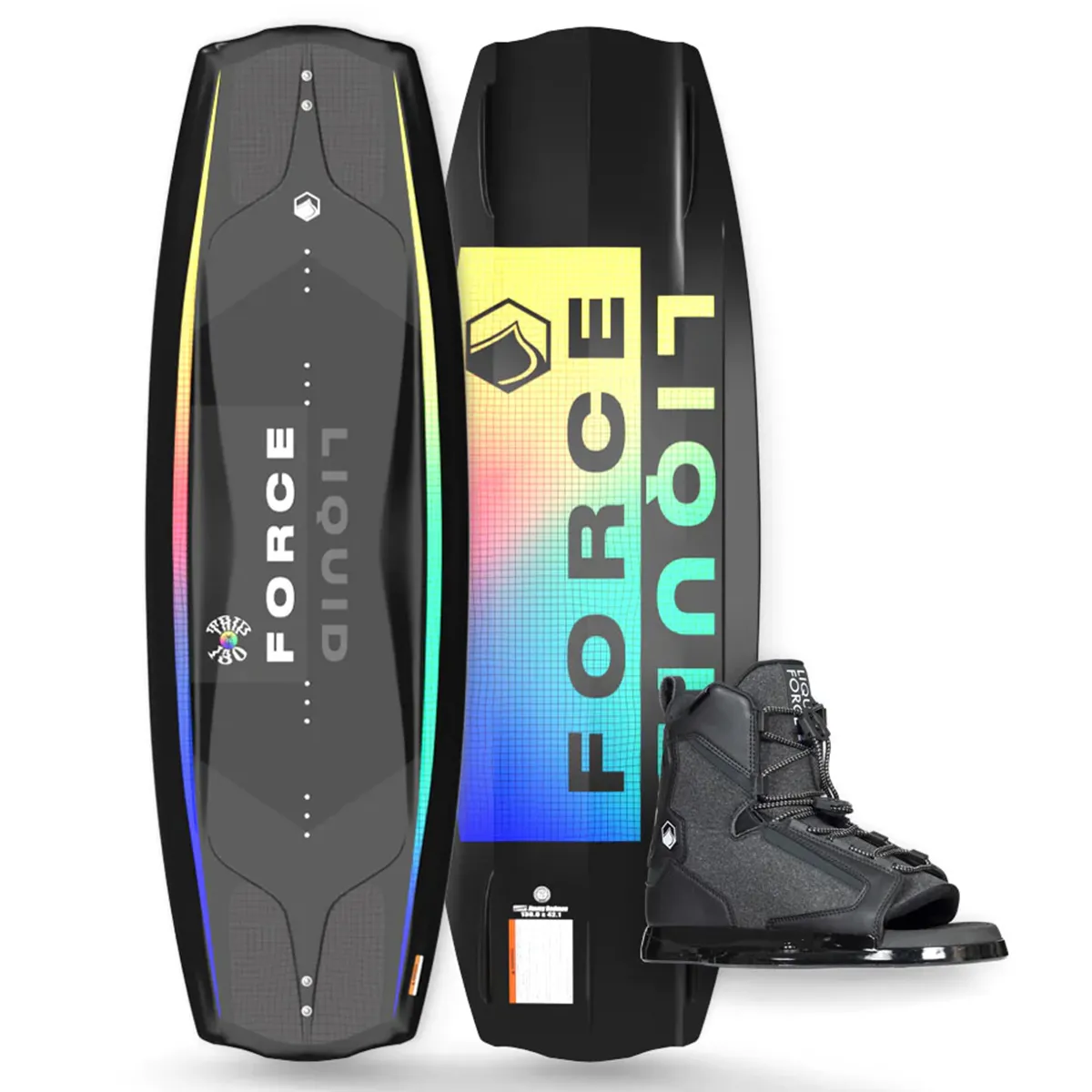 Liquid Force Trip with Index 6R Wakeboard Package
