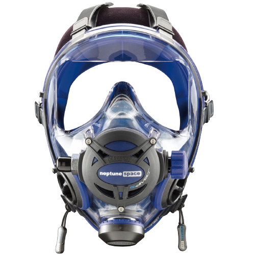 Ocean Reef Neptune Space G Full Face Mask Scuba