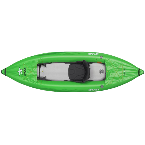 NRS STAR Paragon Inflatable Kayak