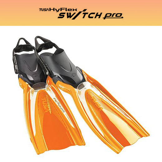 TUSA HyFlex Switch Pro Fin