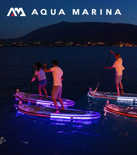 Aqua Marina | Let's GLOW
