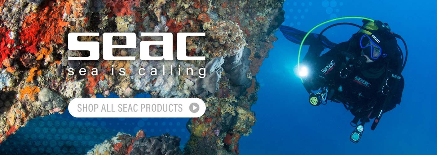 Shop all Seac Gear