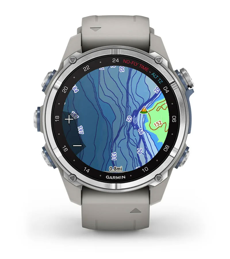 DIVEVIEW MAPS