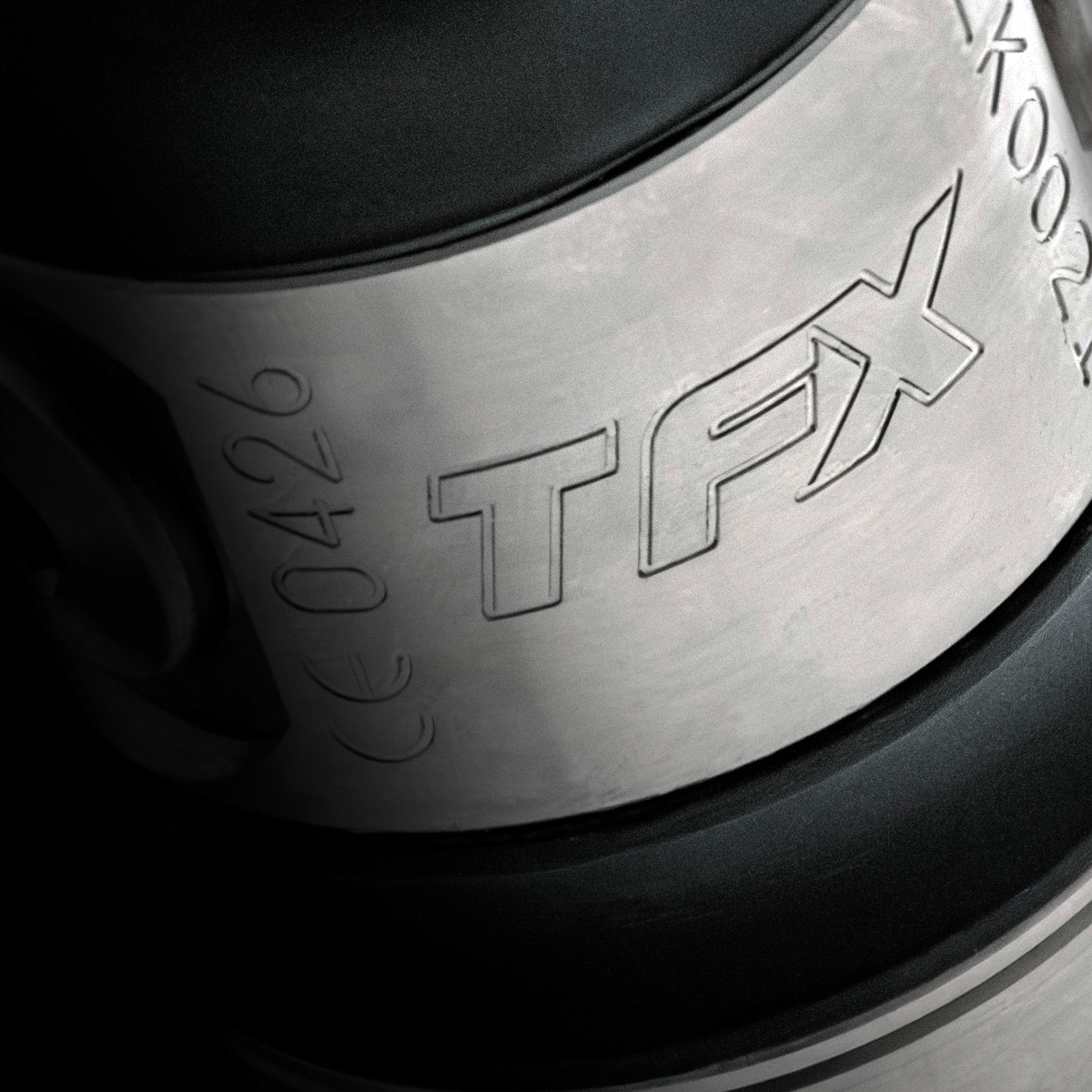 FRONT EXHAUST VALVE POSITIONING