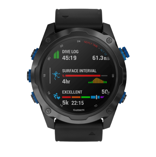 Garmin Descent MK2i Dive Computer with Transmitter