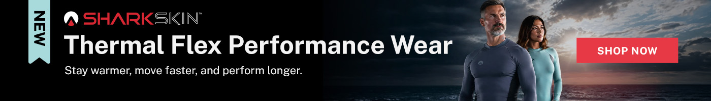 Sharkskin Thermal Flex Performance Wear