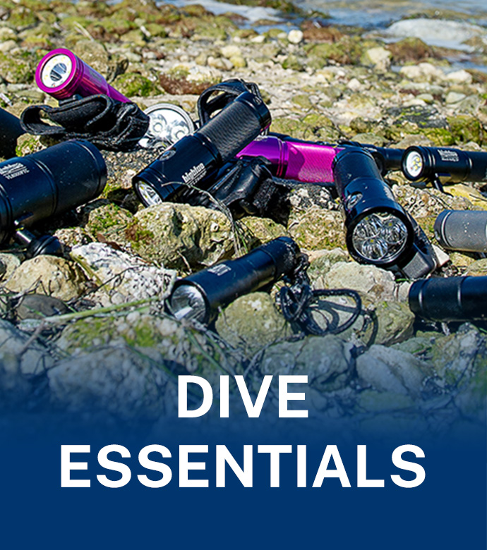 Deals on Diving Essentials