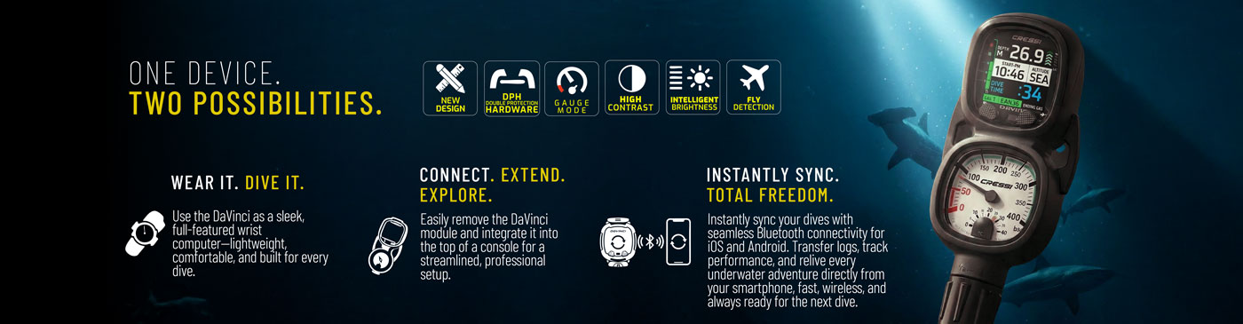 Also available in a console