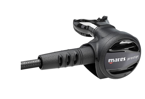 Mares Prestige 15X and Prestige Octopus Package