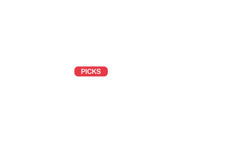 Check out our top Picks for Them on Valentine's Day