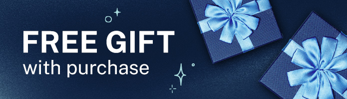 Free Gift with Purchase