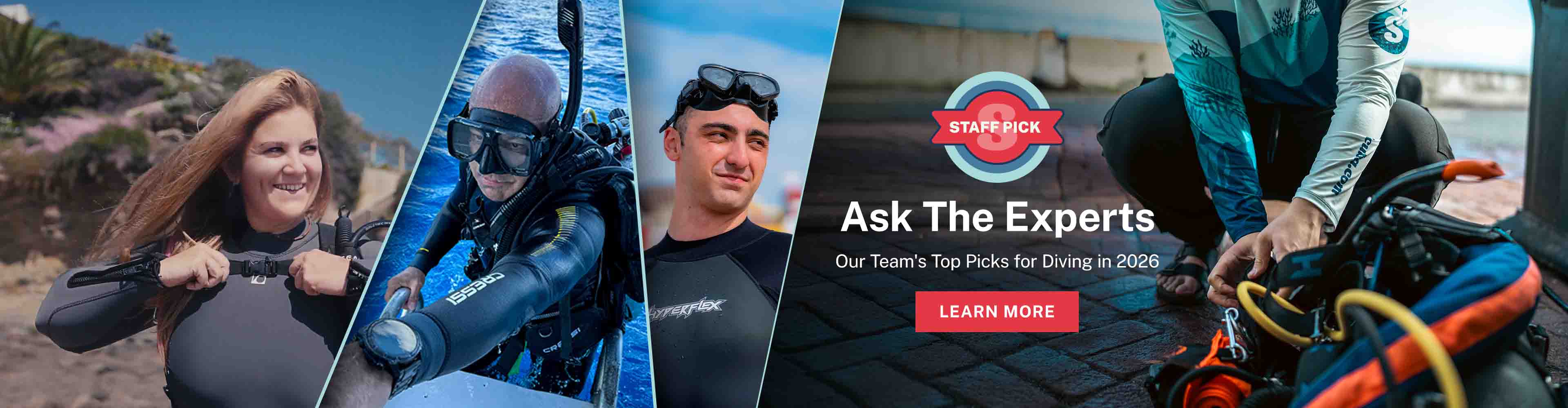 Ask the Experts - New Gear Picks for 2026