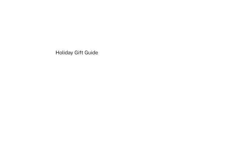 Gifts for the Underwater Photographer - Gift Ideas | Scuba