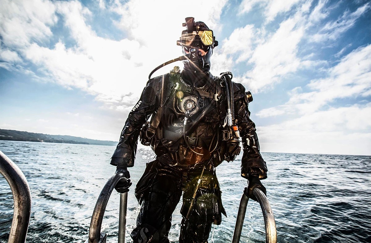 Scubapro Hydros X Men's BCD with Air 2 - Scuba Scubapro Hydros X Men's BCD with Air 2 - Scuba