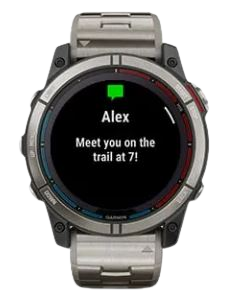 Garmin Quatix 7 Marine GPS Smartwatch