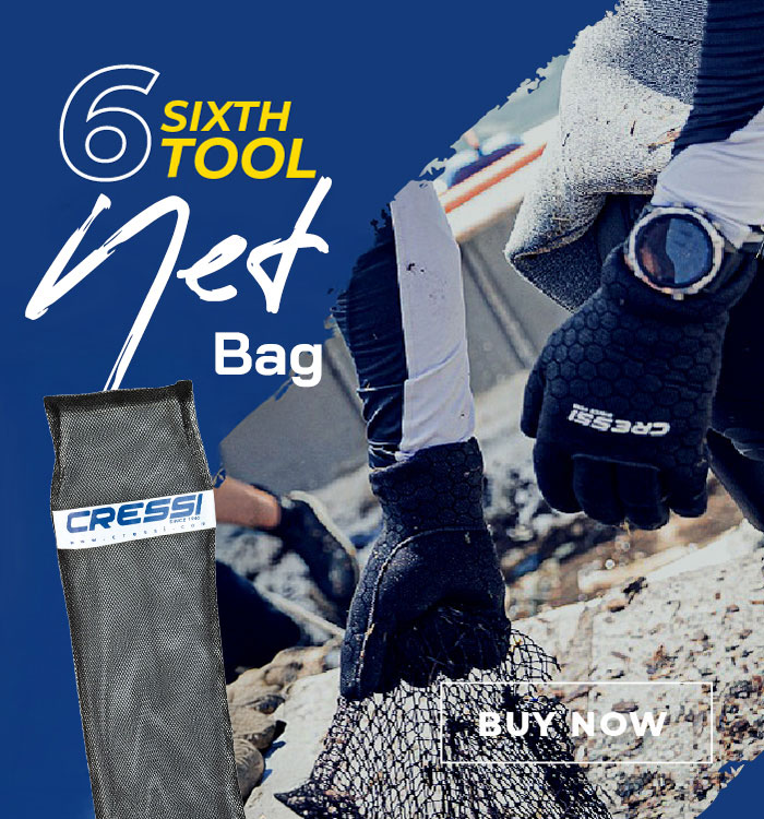 Cressi Net Bag