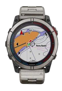Garmin Quatix 7 Marine GPS Smartwatch
