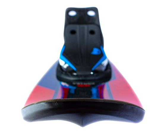 O'Brien Vortex Combo Water Skis with X7/RT Bindings