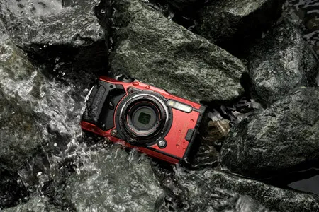 Olympus Tough TG-6 Waterproof Camera