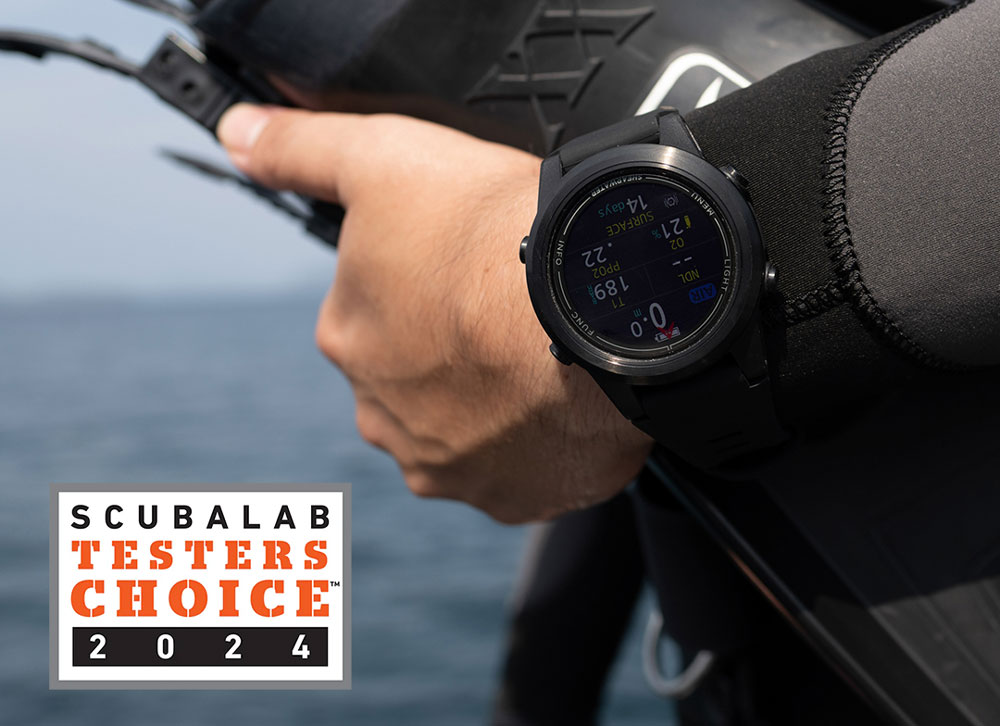 Tern TX Dive Computer