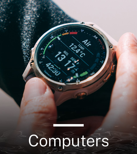 Scuba Diving Computers