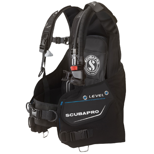 Scubapro Level BCD with Air2 Scuba