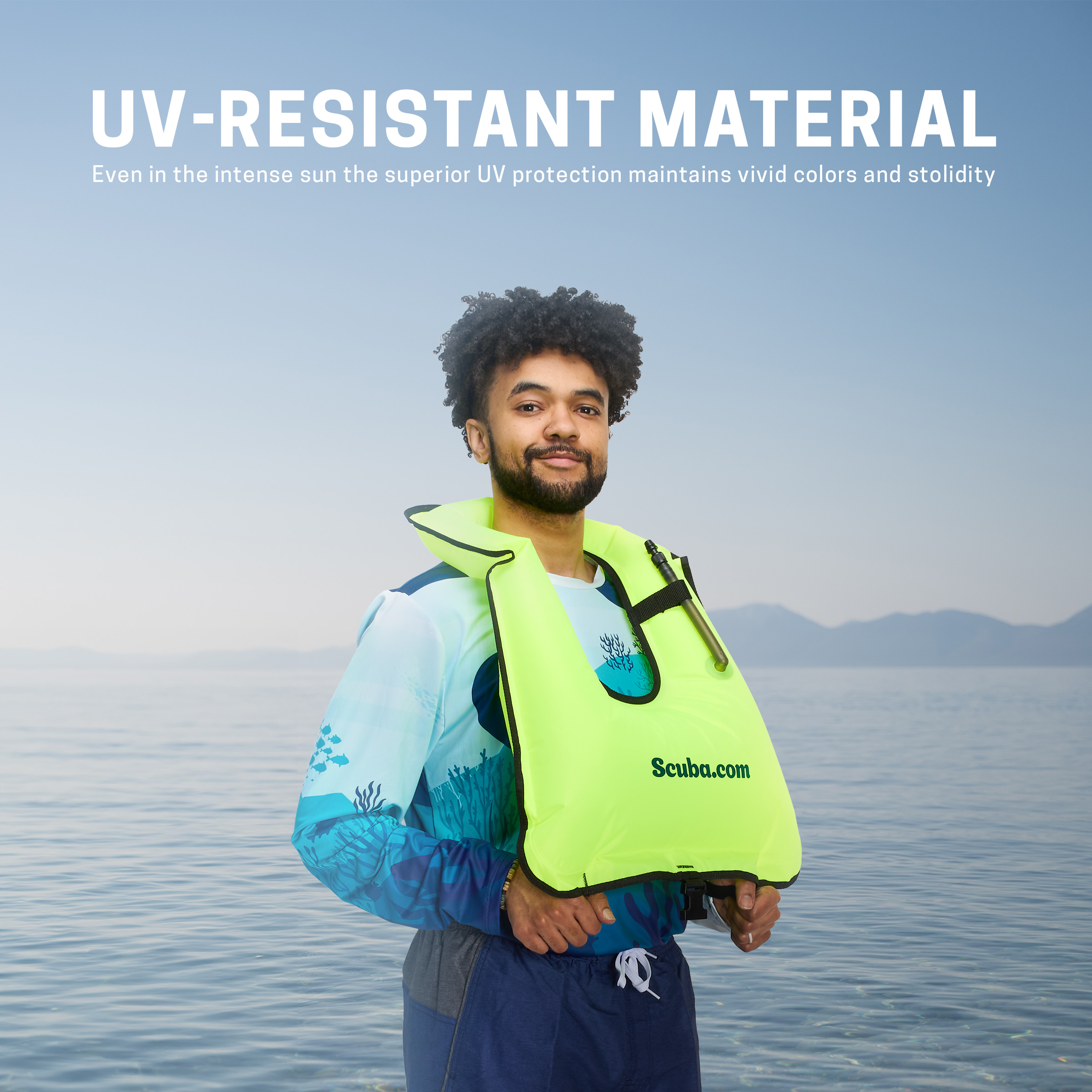 UV-Resistant Material