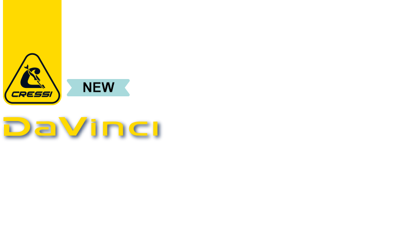 Cressi DaVinci Dive Computer | The Evolution of Leonardo