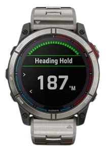 Garmin Quatix 7 Marine GPS Smartwatch