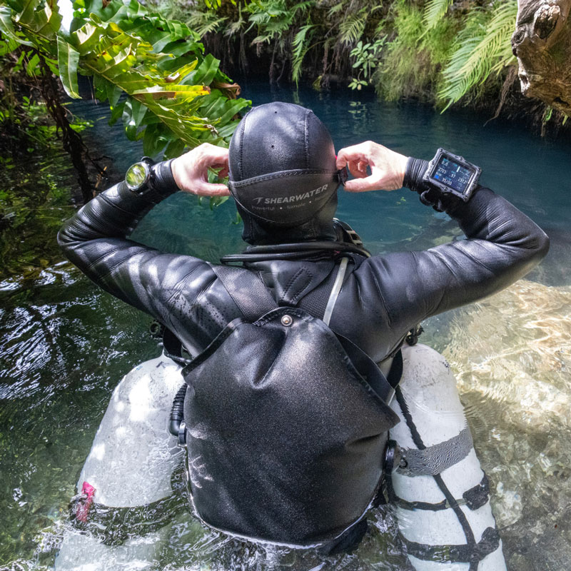 Built for Every Dive Adventure