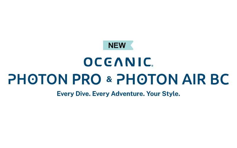 New Oceanic Photon Pro & Photon Air BCDs