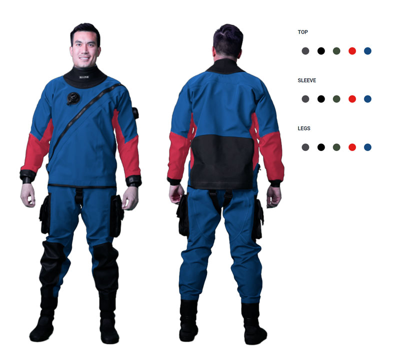 Custom Color Options
