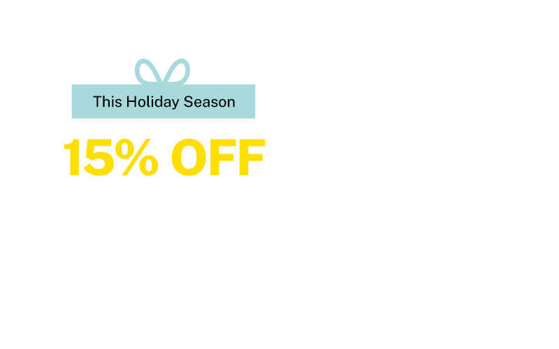 Holiday Season Sale - Deals on your Favorite Huish Brands