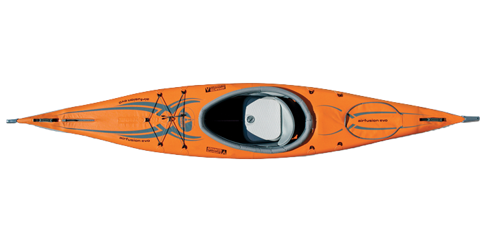 AirFusion Evo Inflatable Kayak