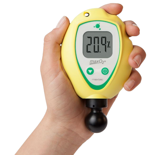Maxtec MAXO2 + Oxygen Analyzer