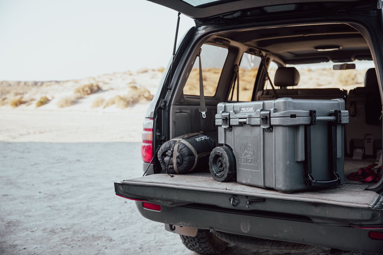 Pelican 45QW Elite Wheeled Cooler