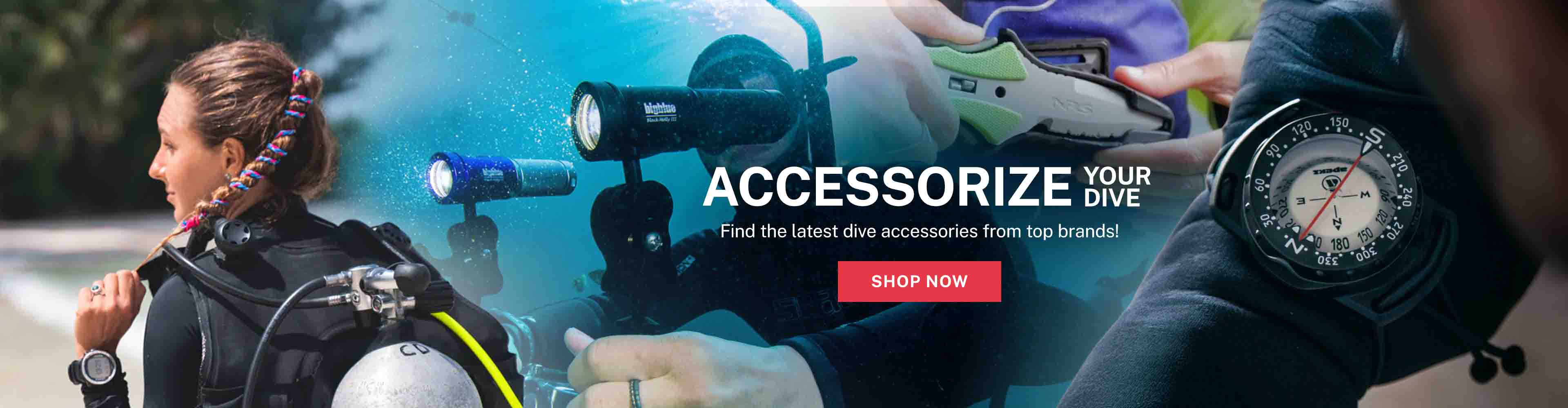 Dive Accessories