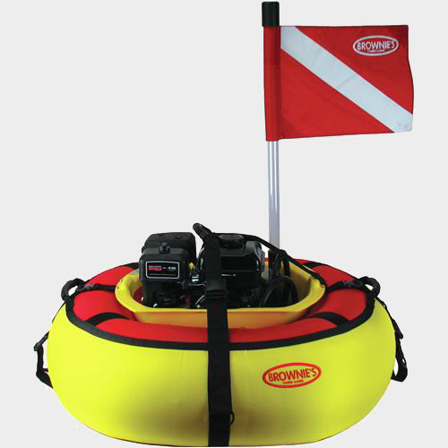 Tankless Diving Systems Diving with Hookahs Scuba