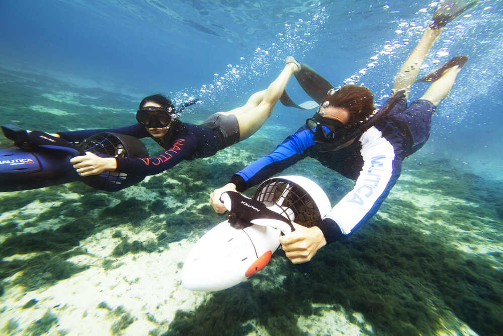 Nautica SeaScooters Marine 250 NAE23250 - Scuba