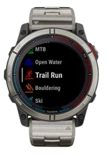 Garmin Quatix 7 Marine GPS Smartwatch