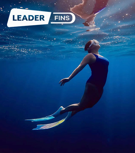 Leaderfins Freediving Fins