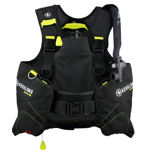 Aqualung Wave BCD
