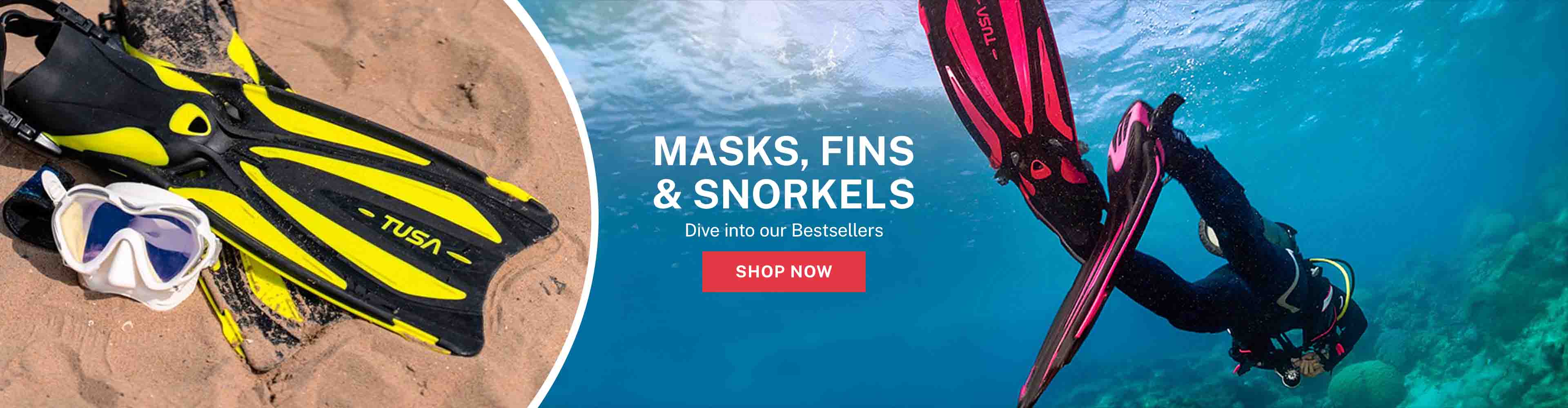 Top Rated Masks Fins & Snorkels